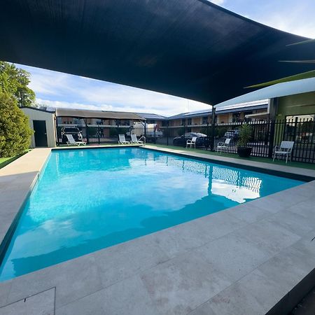 Golden West Motor Inn Dubbo Luaran gambar