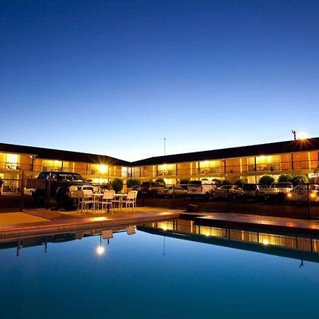 Golden West Motor Inn Dubbo Luaran gambar
