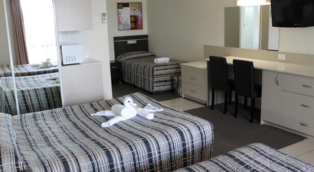 Golden West Motor Inn Dubbo Luaran gambar