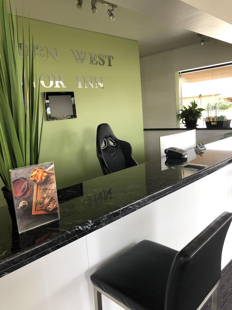 Golden West Motor Inn Dubbo Luaran gambar