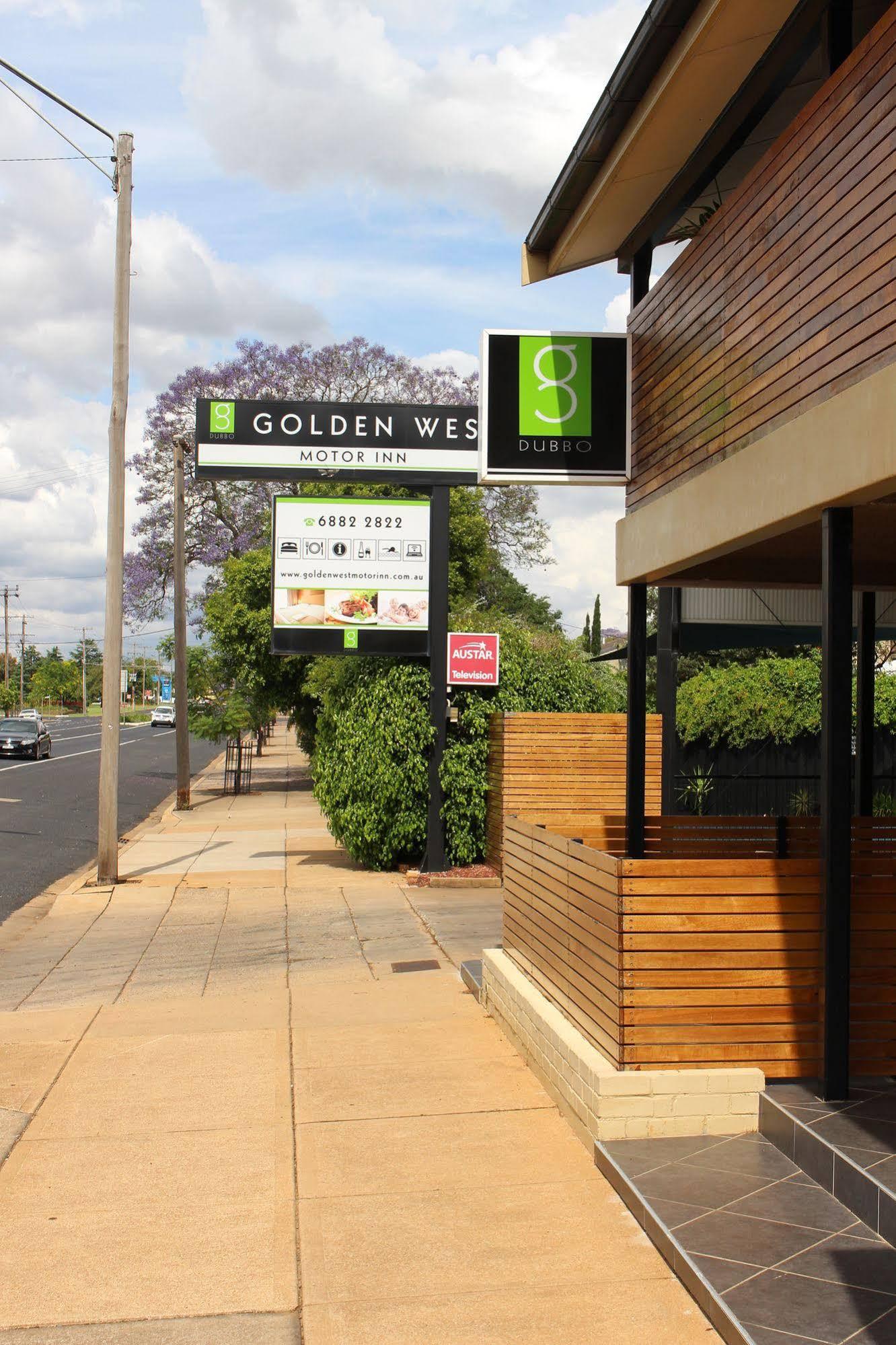 Golden West Motor Inn Dubbo Luaran gambar
