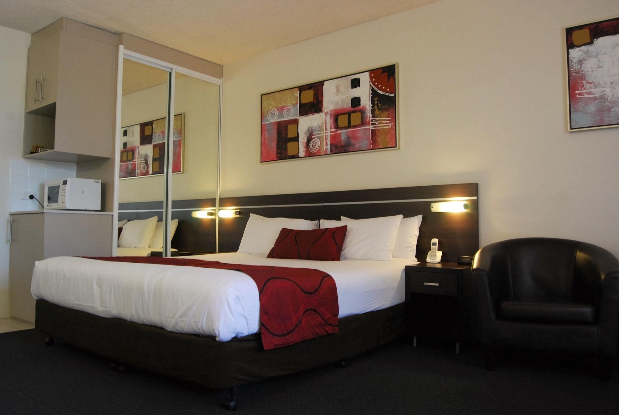 Golden West Motor Inn Dubbo Luaran gambar