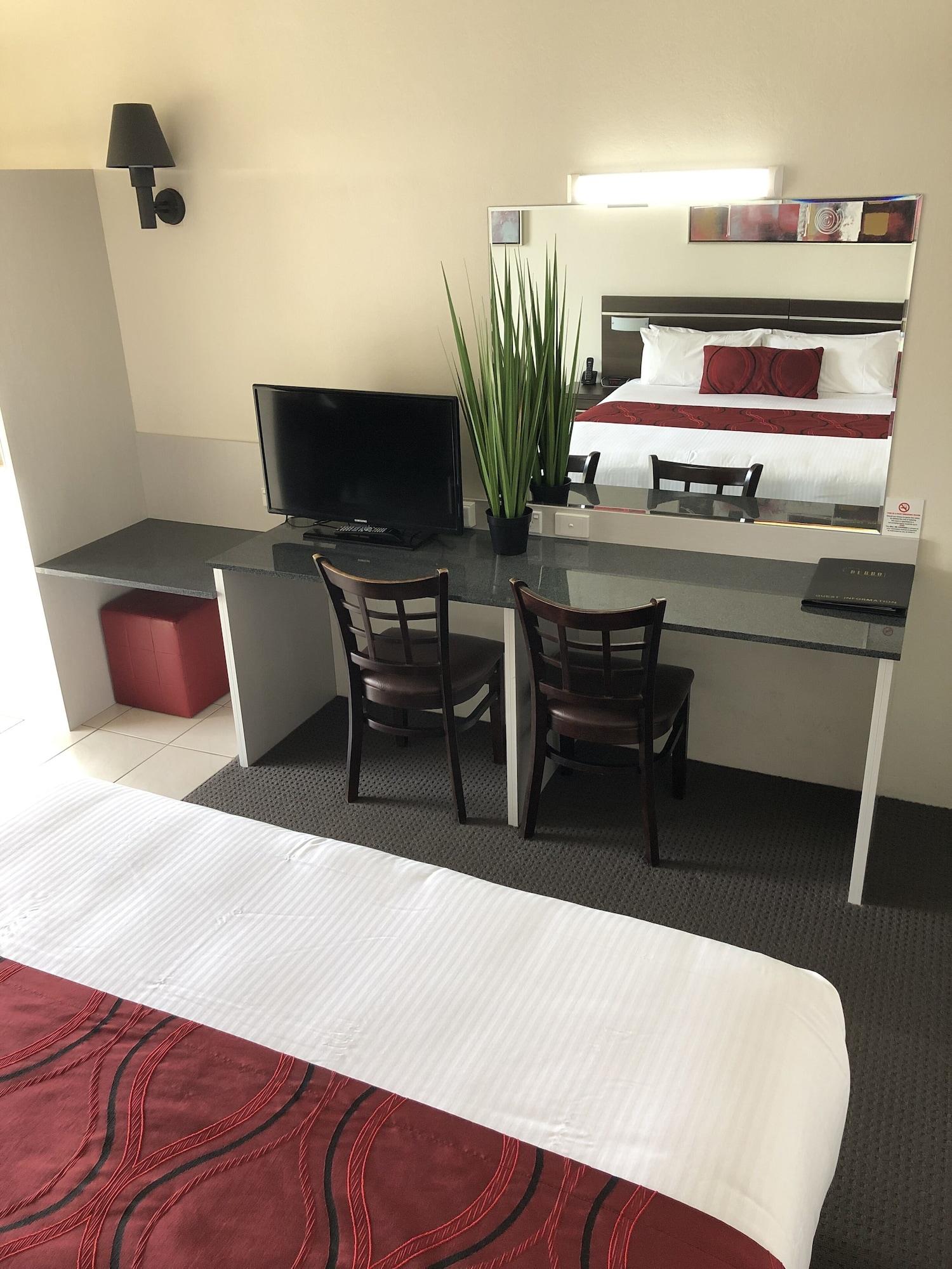 Golden West Motor Inn Dubbo Luaran gambar