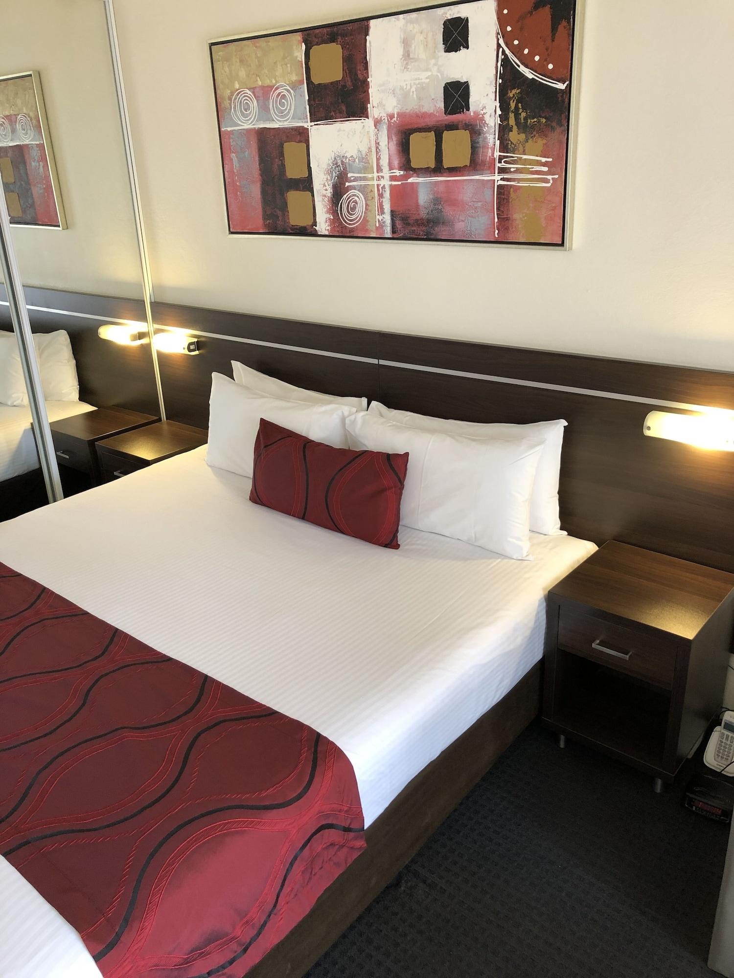 Golden West Motor Inn Dubbo Luaran gambar