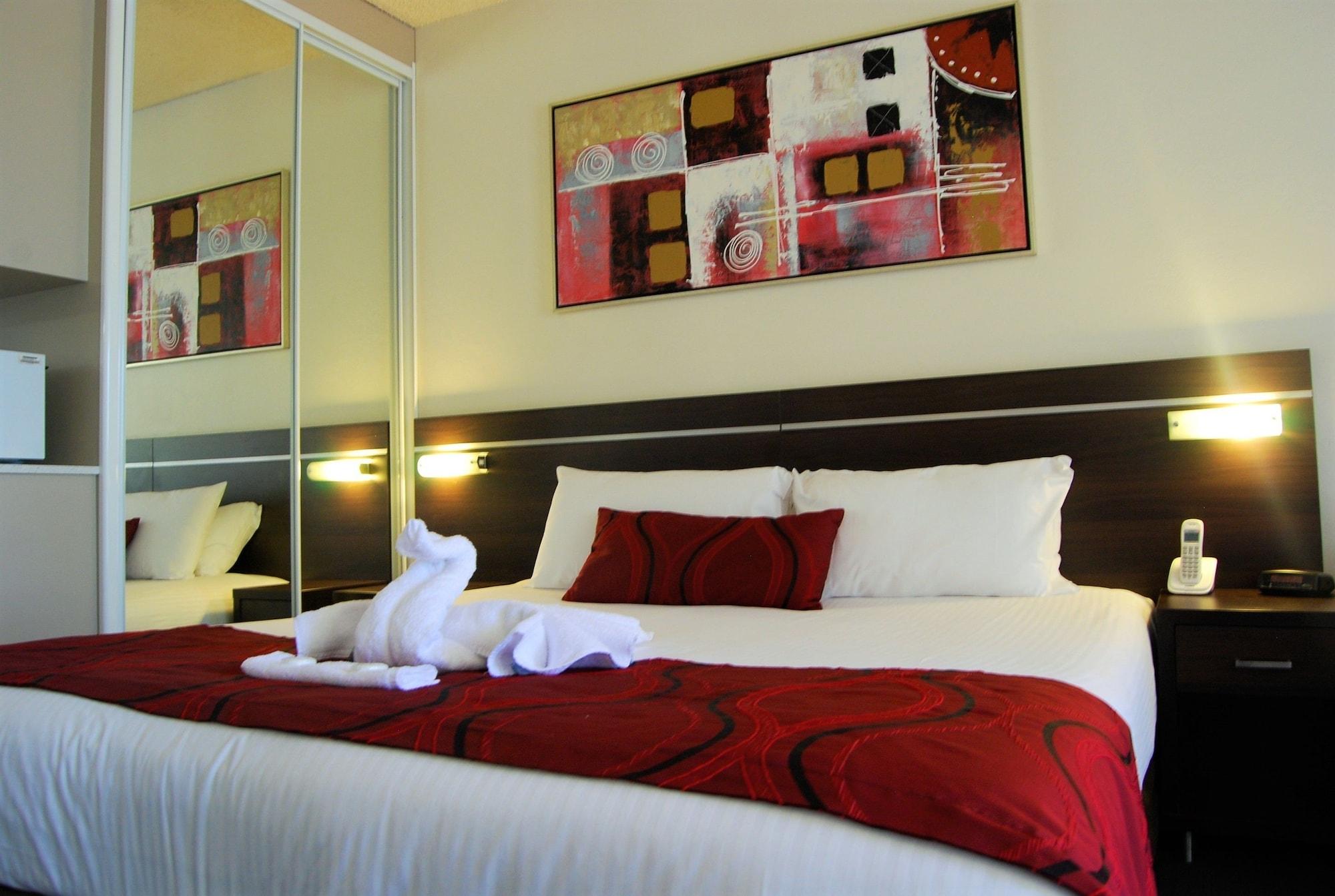Golden West Motor Inn Dubbo Luaran gambar