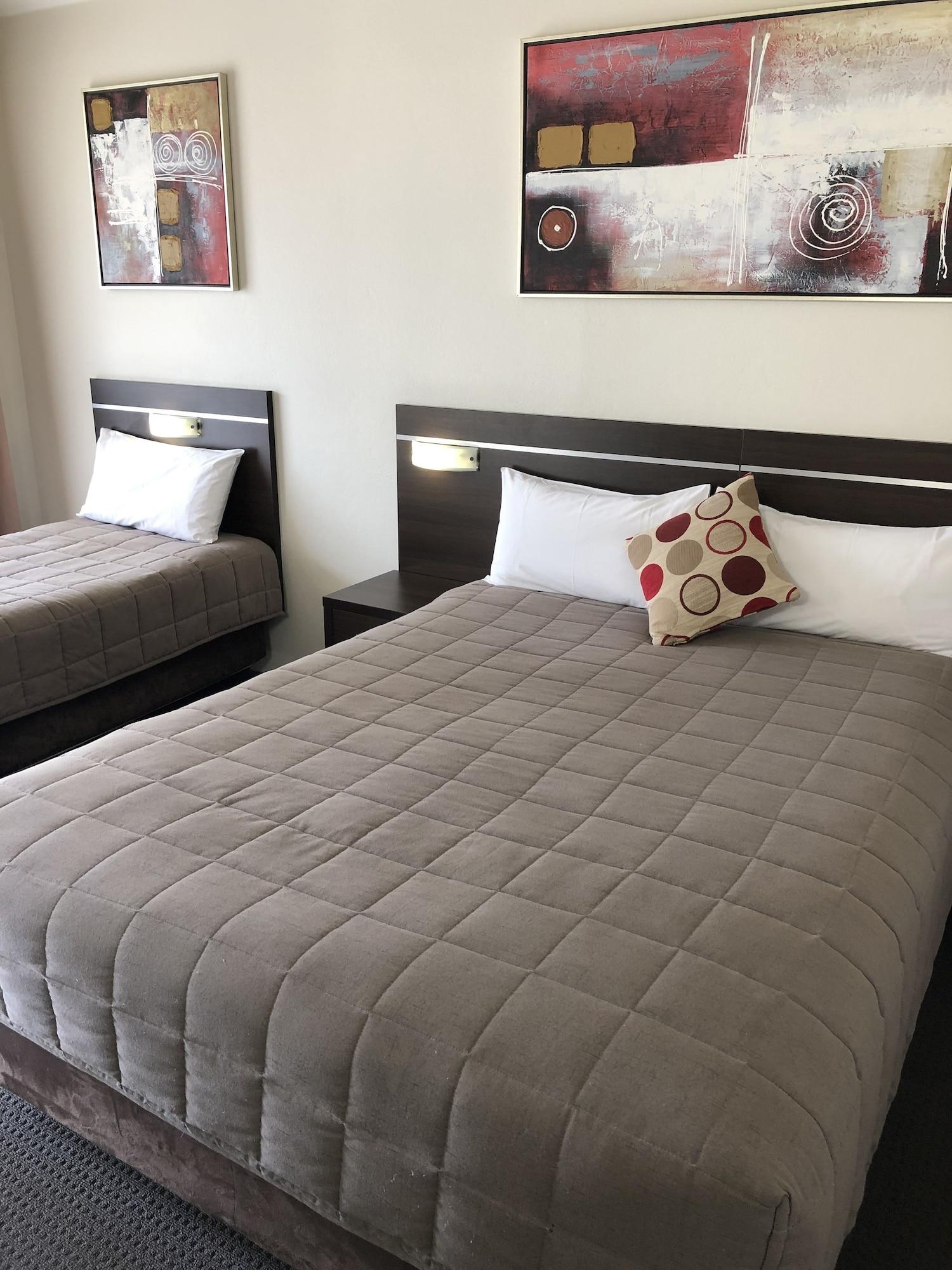 Golden West Motor Inn Dubbo Luaran gambar