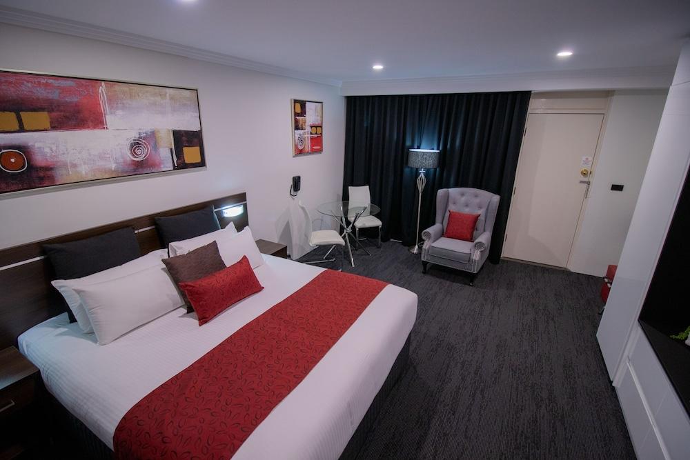 Golden West Motor Inn Dubbo Luaran gambar