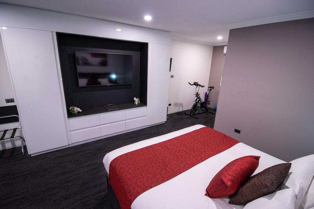 Golden West Motor Inn Dubbo Luaran gambar