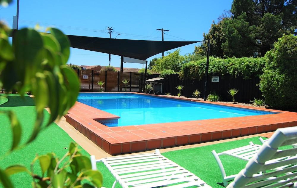 Golden West Motor Inn Dubbo Luaran gambar