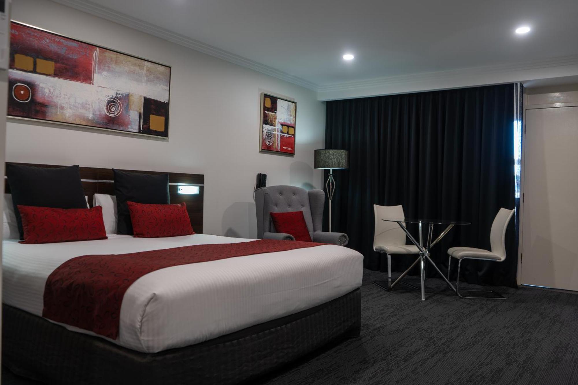 Golden West Motor Inn Dubbo Luaran gambar