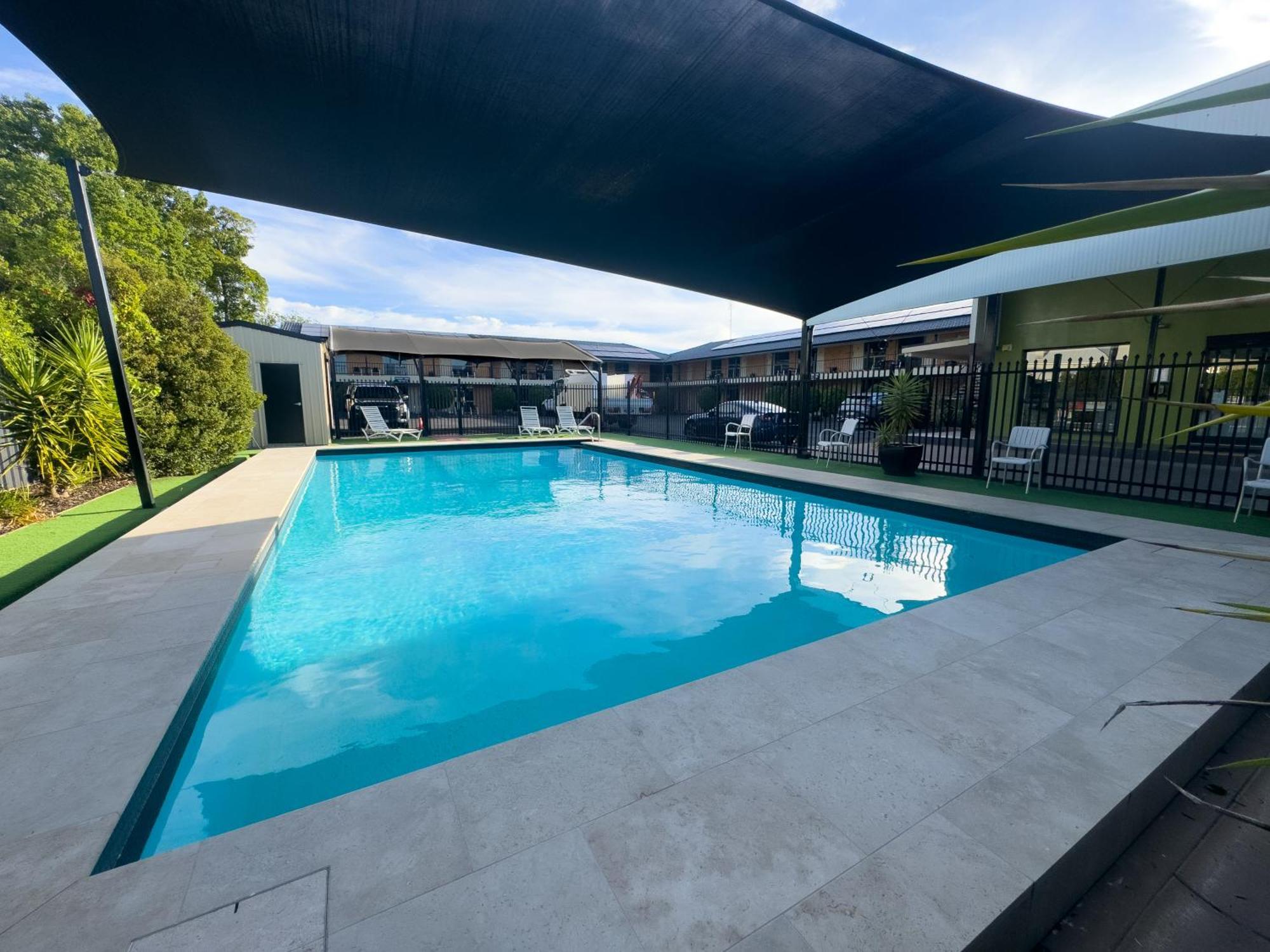 Golden West Motor Inn Dubbo Luaran gambar