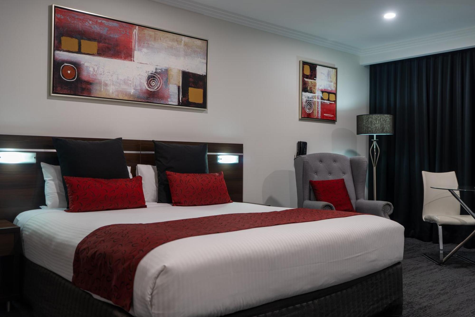Golden West Motor Inn Dubbo Luaran gambar