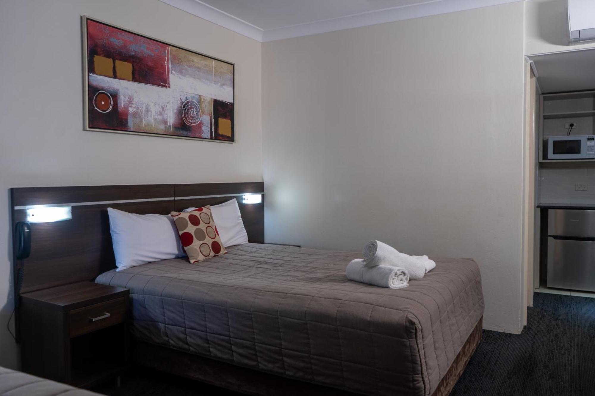 Golden West Motor Inn Dubbo Luaran gambar