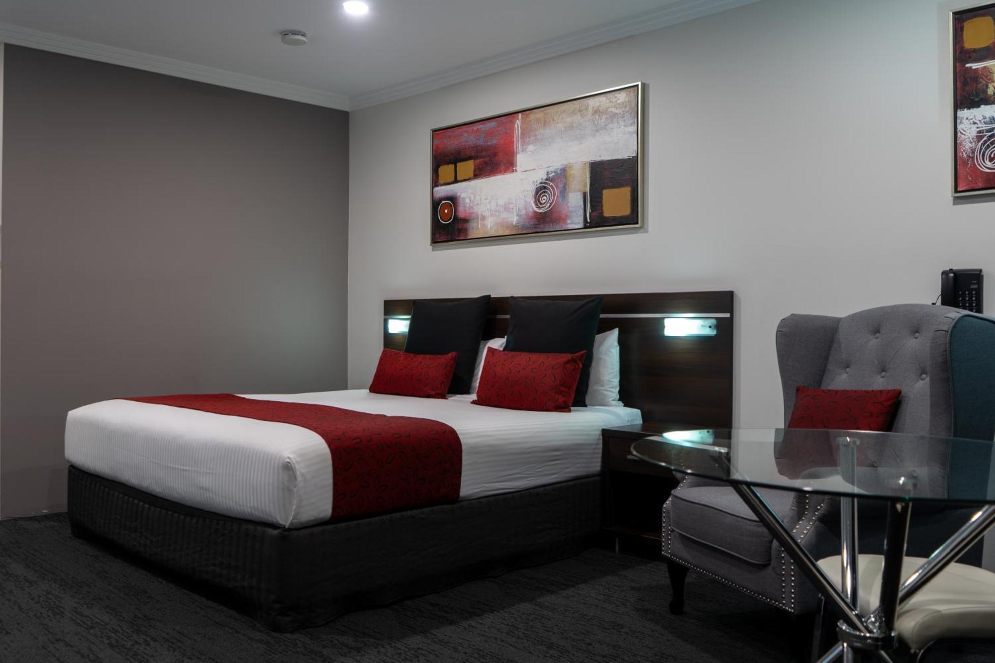 Golden West Motor Inn Dubbo Luaran gambar