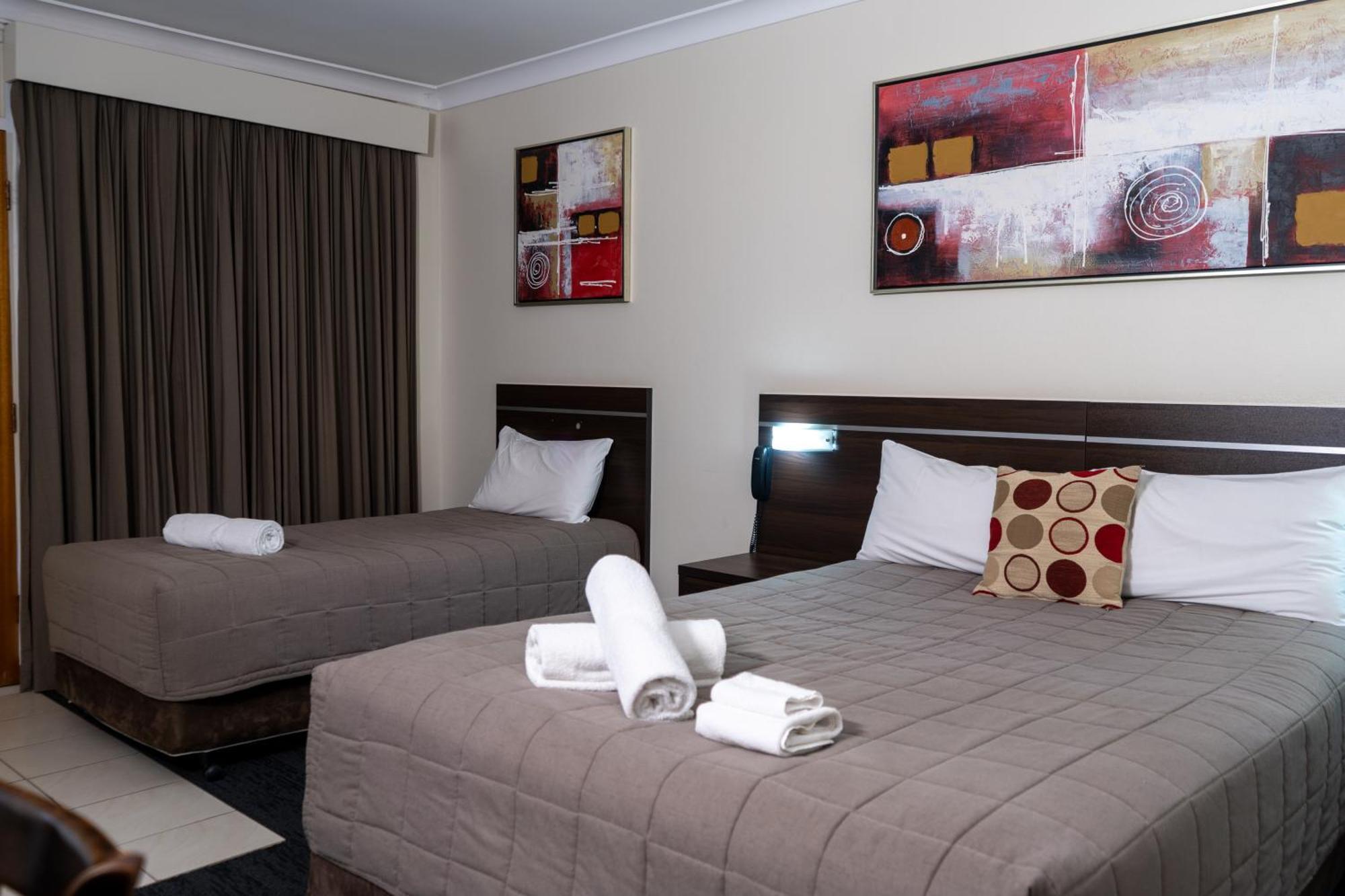 Golden West Motor Inn Dubbo Luaran gambar