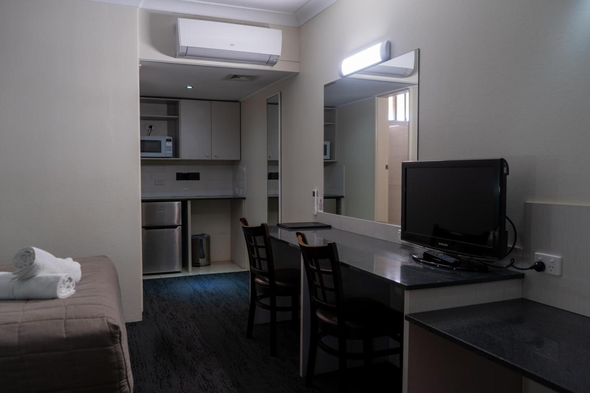 Golden West Motor Inn Dubbo Luaran gambar