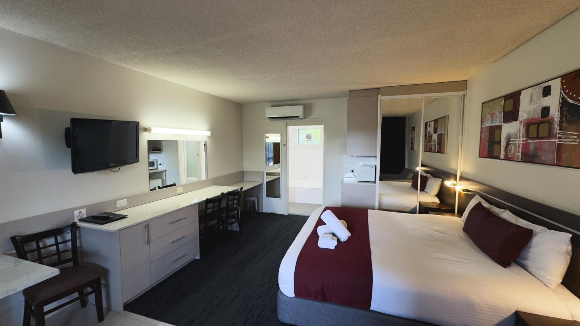 Golden West Motor Inn Dubbo Luaran gambar