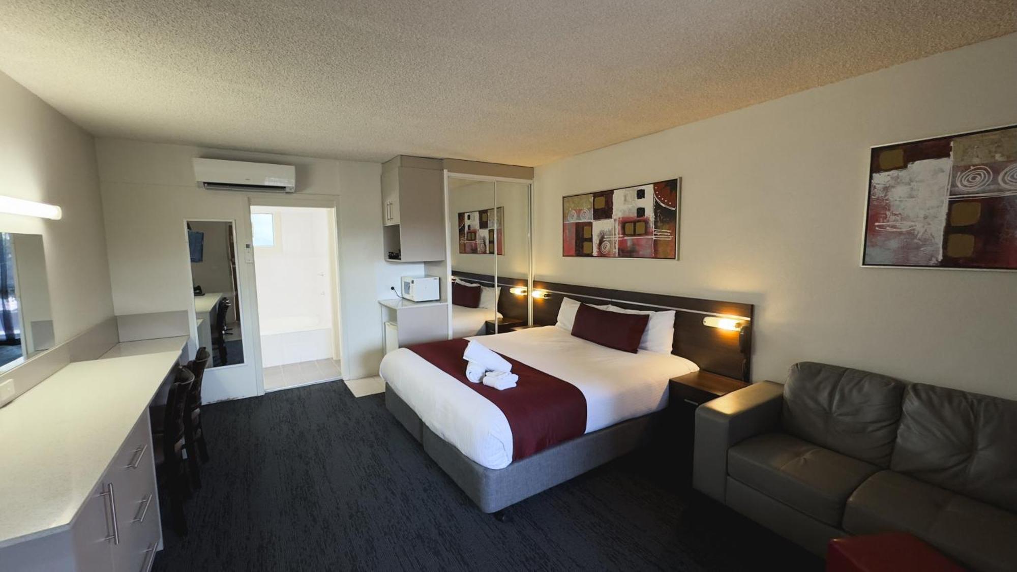 Golden West Motor Inn Dubbo Luaran gambar