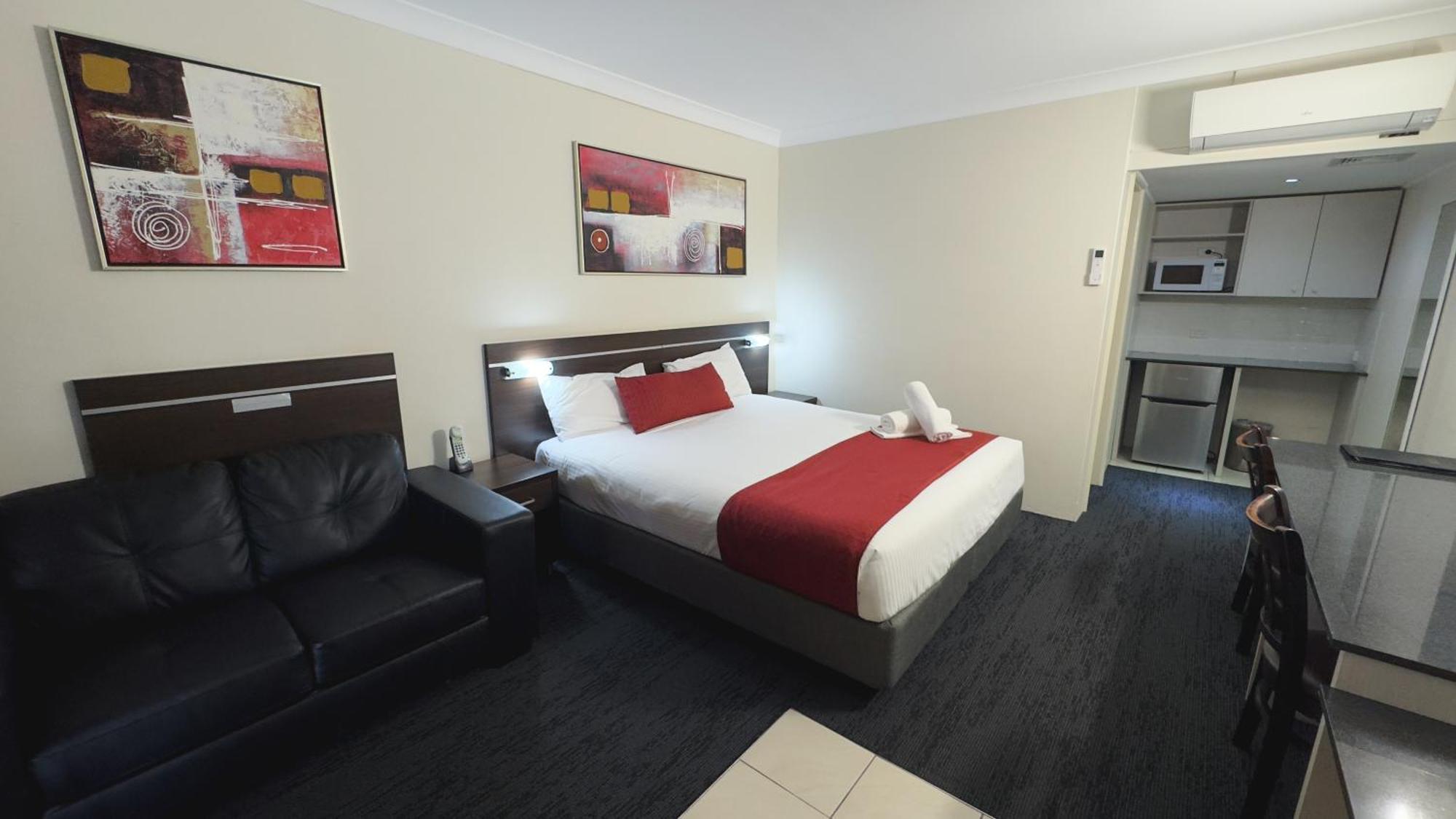 Golden West Motor Inn Dubbo Luaran gambar