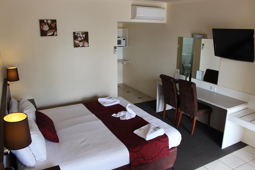 Golden West Motor Inn Dubbo Luaran gambar