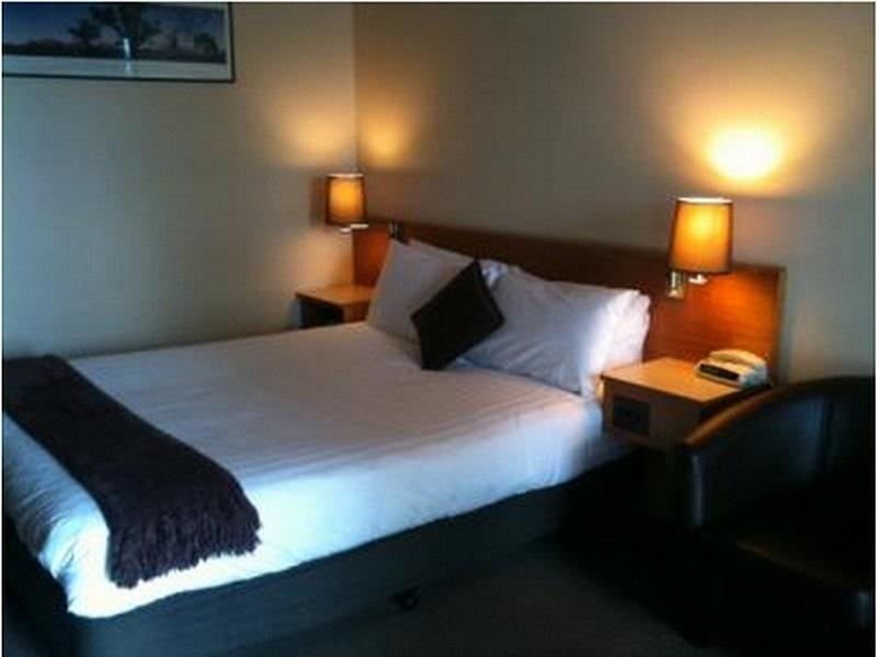 Golden West Motor Inn Dubbo Luaran gambar