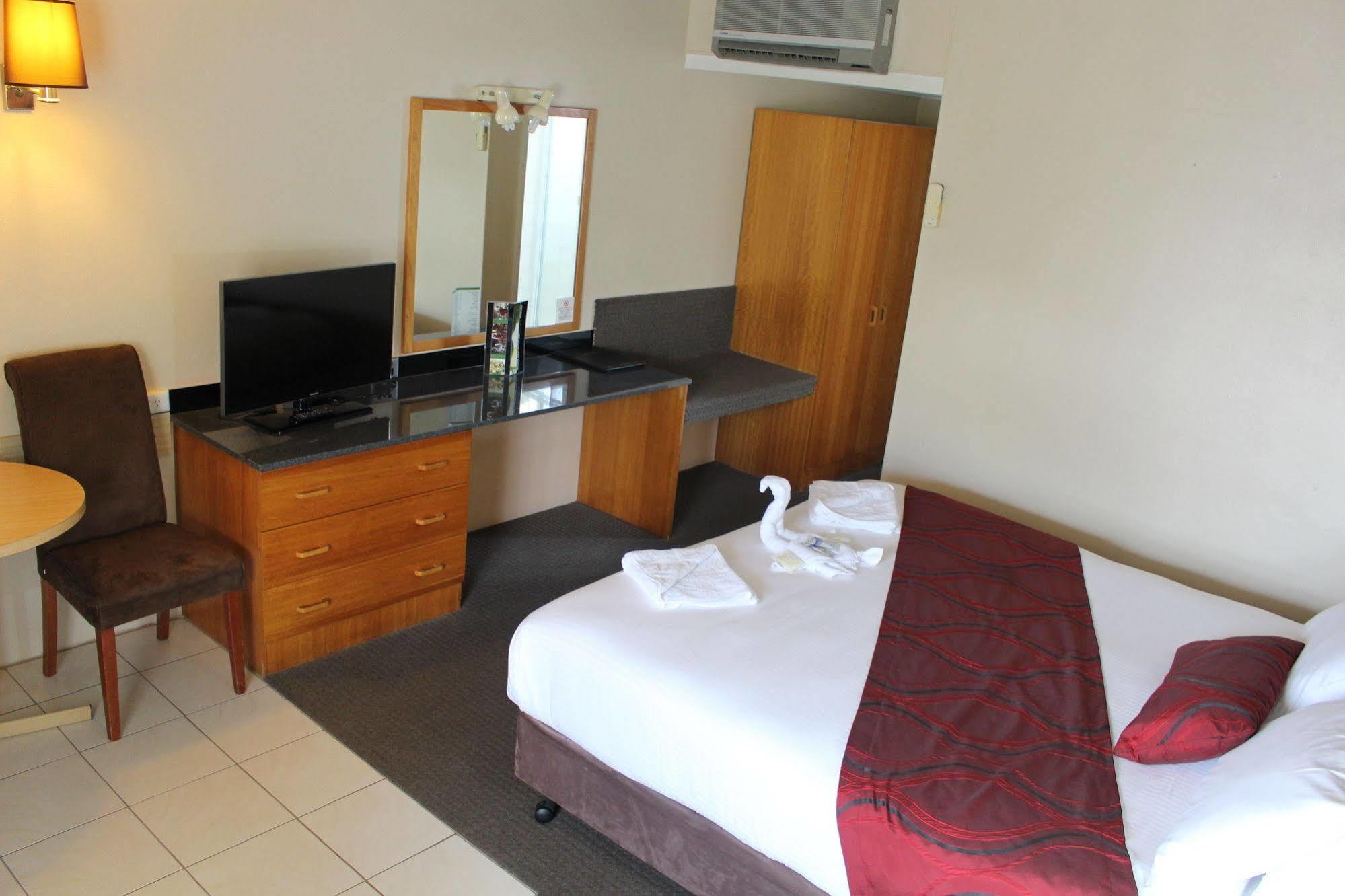Golden West Motor Inn Dubbo Luaran gambar