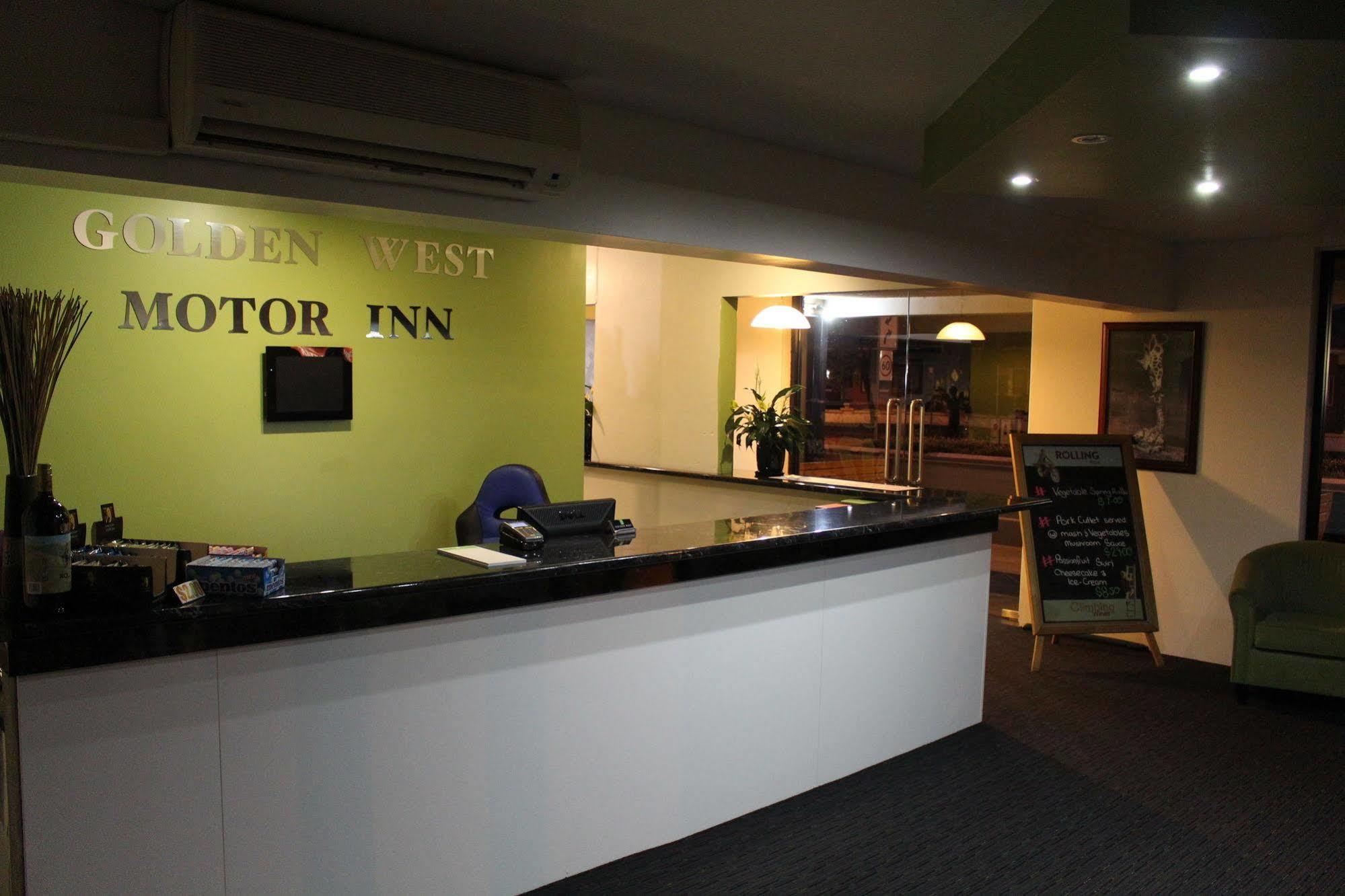 Golden West Motor Inn Dubbo Luaran gambar