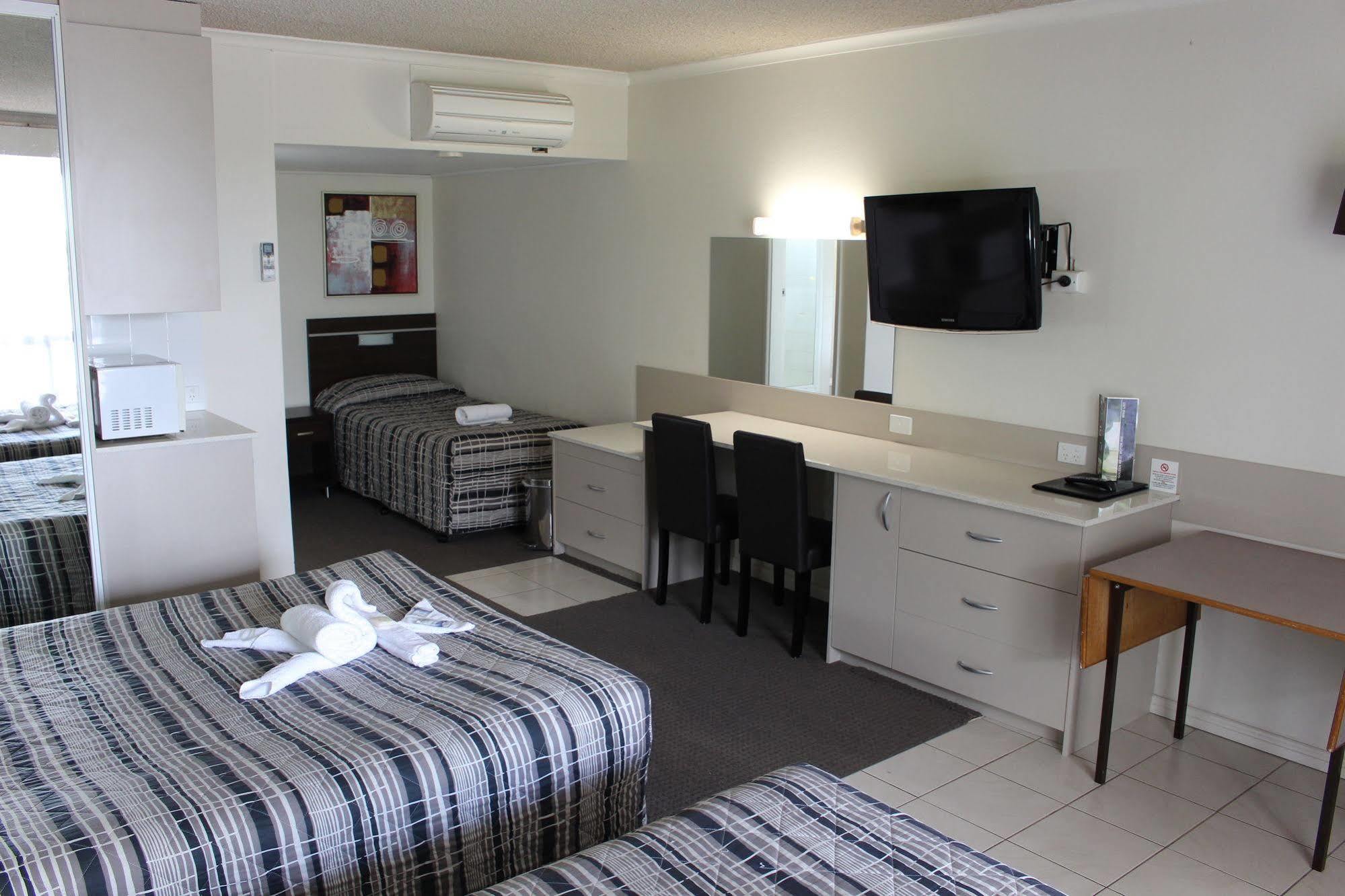 Golden West Motor Inn Dubbo Luaran gambar