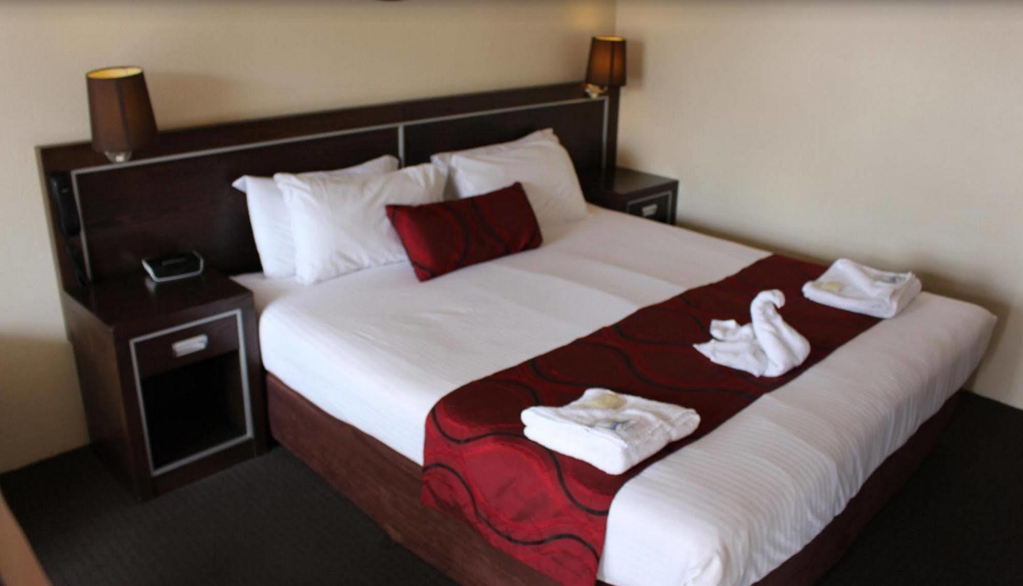 Golden West Motor Inn Dubbo Luaran gambar