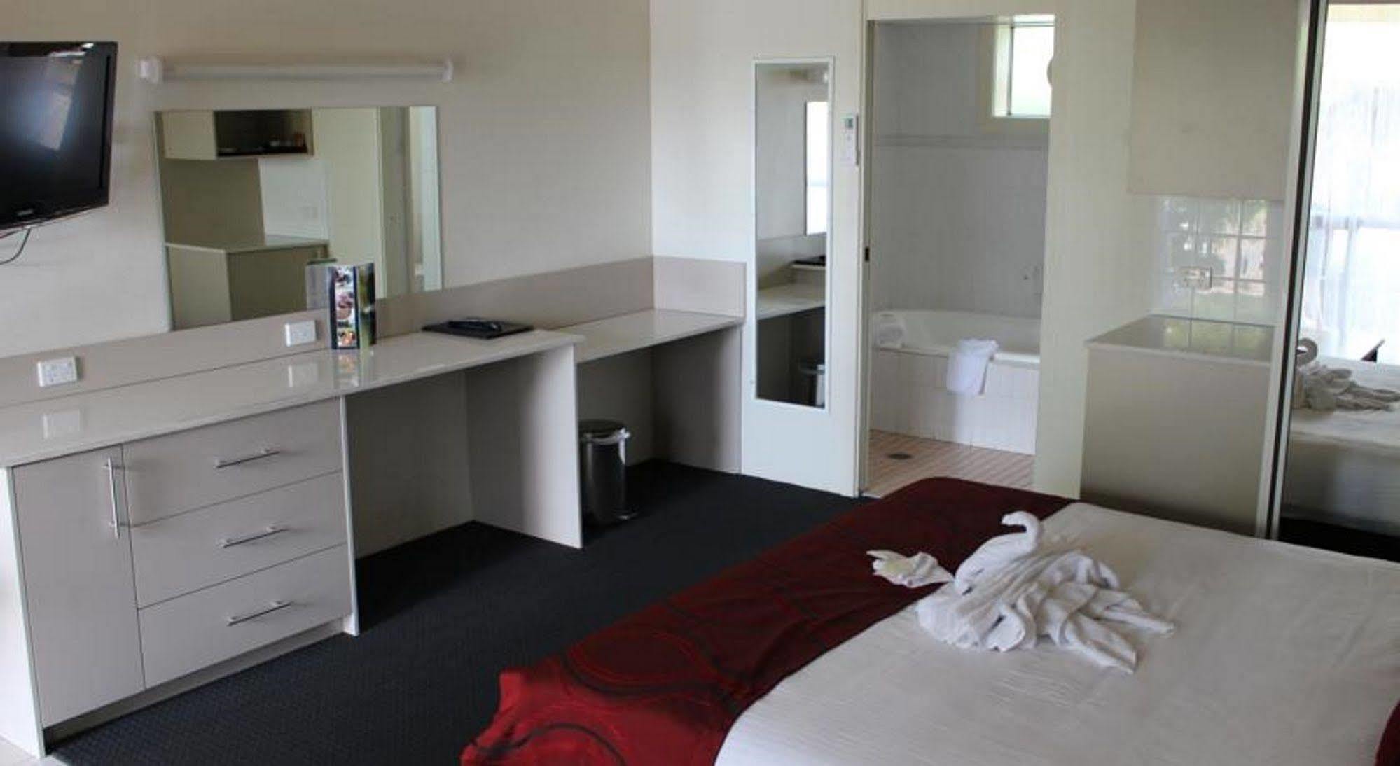 Golden West Motor Inn Dubbo Luaran gambar