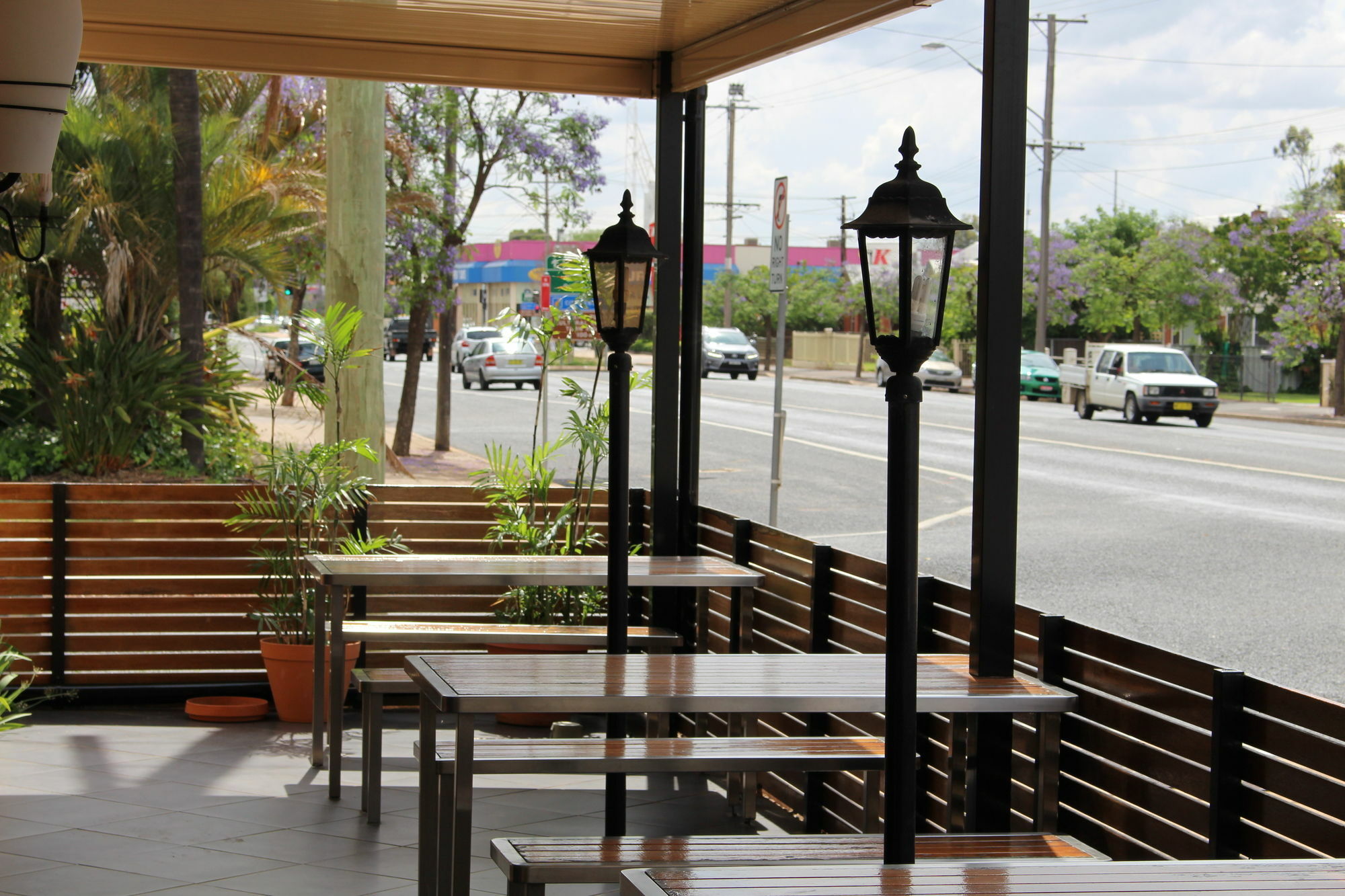 Golden West Motor Inn Dubbo Luaran gambar
